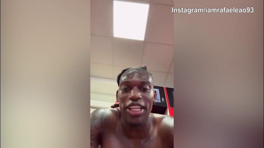 Milan, Leao e Chukwueze "stremati" dal lavoro di Allegri