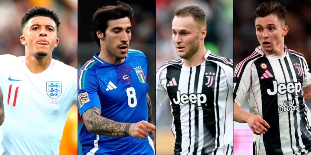 "Juve, non basta: serve uno alla Tonali e altri big dal mercato. Via Gonzalez, tenere Koopmeiners"