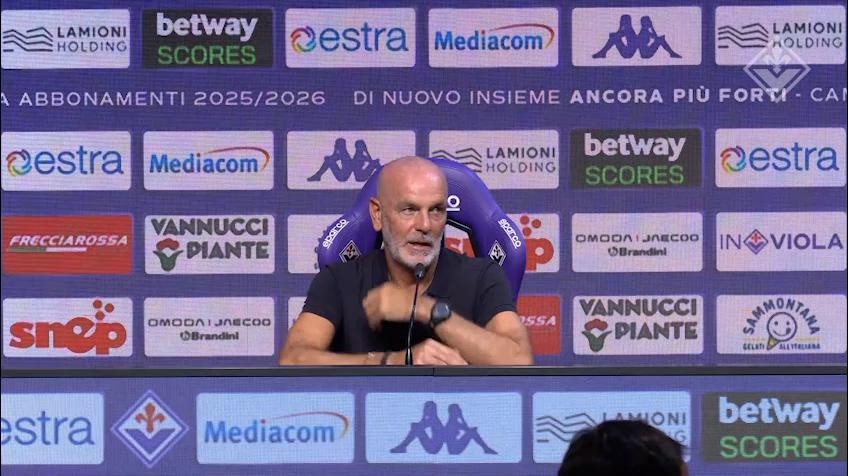 Pioli: "Non avete idea di cosa sia Cristiano Ronaldo"