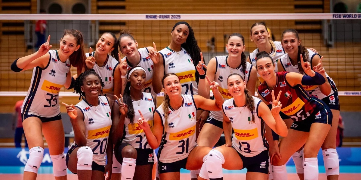 Universiadi: le azzurre vincono all'esordio contro gli Stati Uniti