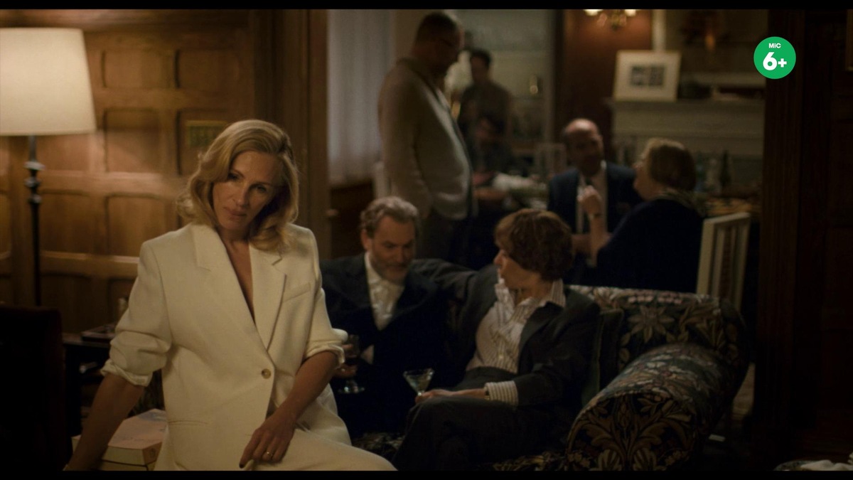 After the Hunt: Dopo la caccia - trailer del nuovo film di Luca Guadagnino