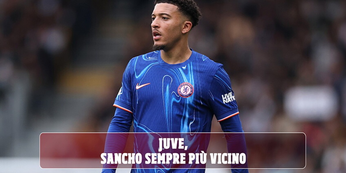 Juve, Sancho in arrivo