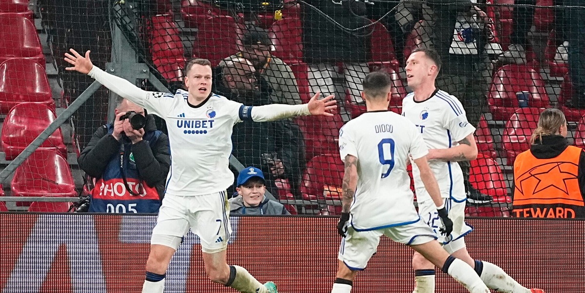 Superligaen, il Copenaghen campione in carica debutta in trasferta: ecco il pronostico