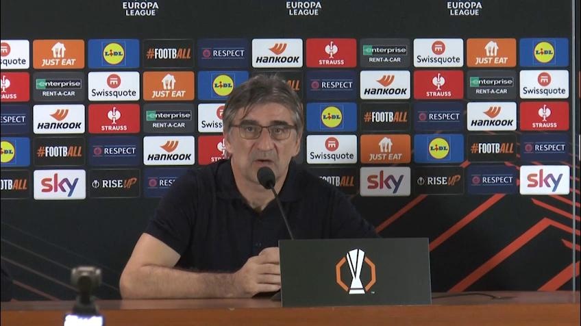 Atalanta, Juric è uscito dall'ospedale