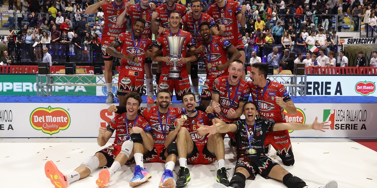 La Supercoppa 2025 si giocherà in Arabia Saudita