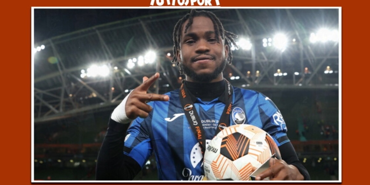 La vera promessa che si fecero l’Atalanta e Lookman
