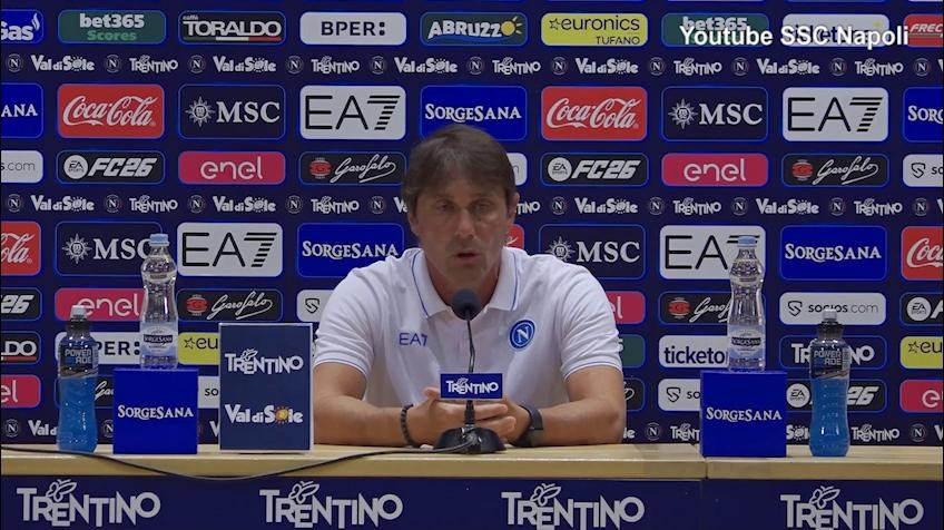 Conte: "L'arrivo di De Bruyne alza la qualità"