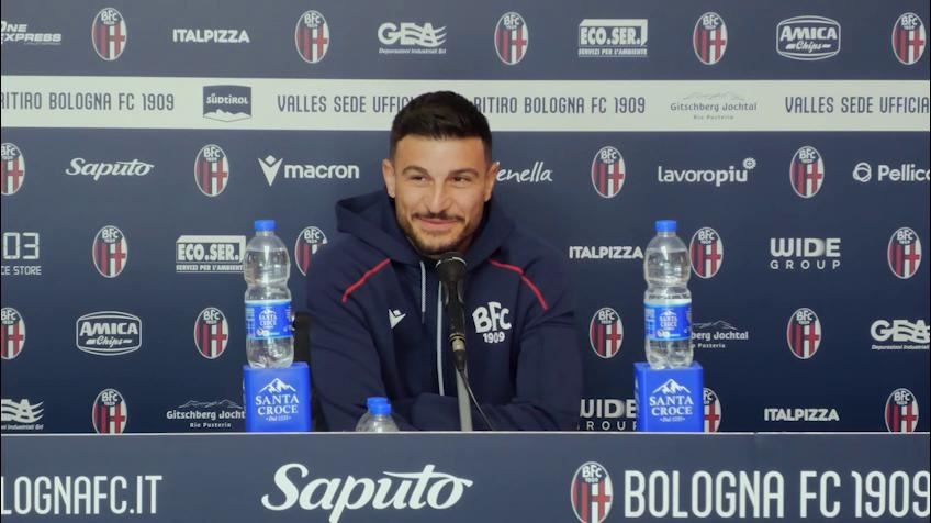 Orsolini: "Futuro? Ognuno vuole il meglio per la propria carriera"