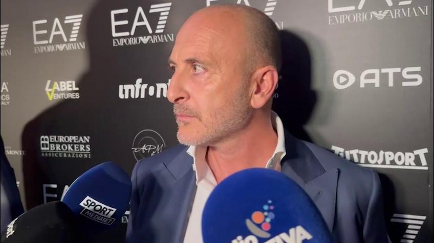 Ausilio: "Thuram incedibile. Clausola Dumfries esiste, ma non ci spaventa"