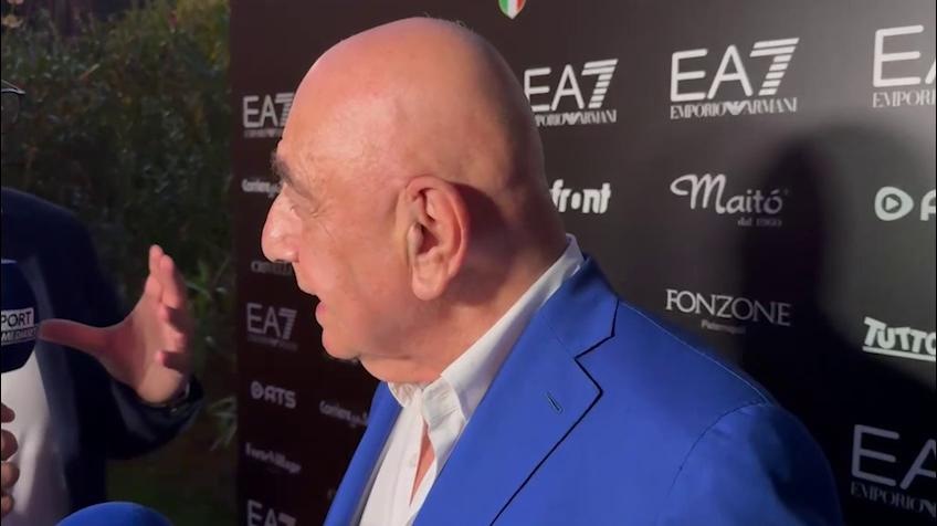 Galliani: "Tare-Allegri, il Milan ha la coppia giusta"