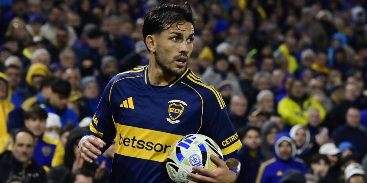 Paredes, ritorno al Boca con assist: "Sto vivendo qualcosa di spettacolare"
