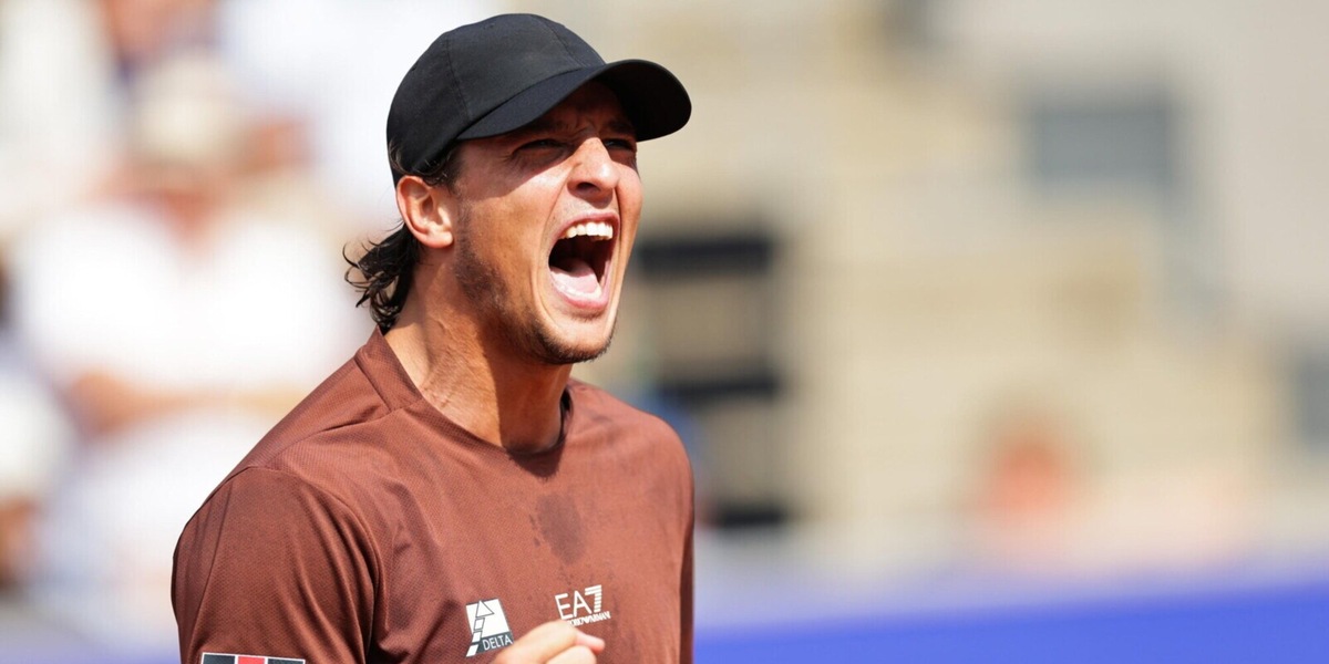 Darderi trionfa a Bastad e conquista il seconto Atp stagionale. De Jong ko in 3 set