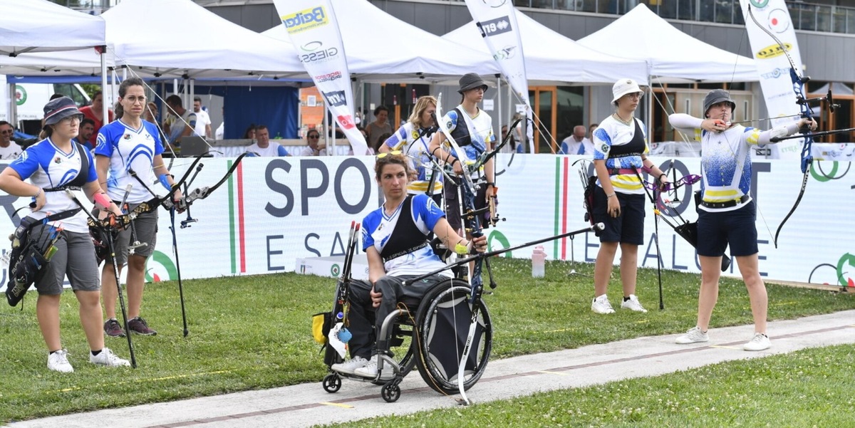 Fitarco: Campionati Italiani Targa a Rovereto
