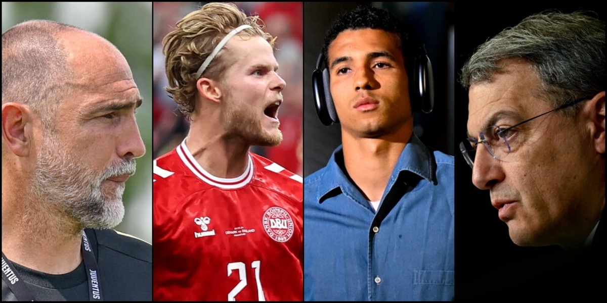 Hjulmand, Tudor e Comolli sicuri: è da Juve. Assist Costa senza intreccio