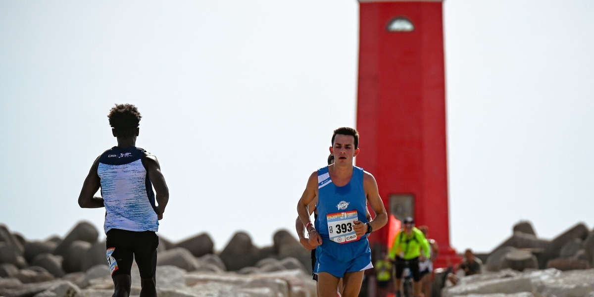 2 mesi al 4^ CMP Venice Lido Beach Trail di 5K-11K e Alì Family Run, già oltre 1.000 iscritti