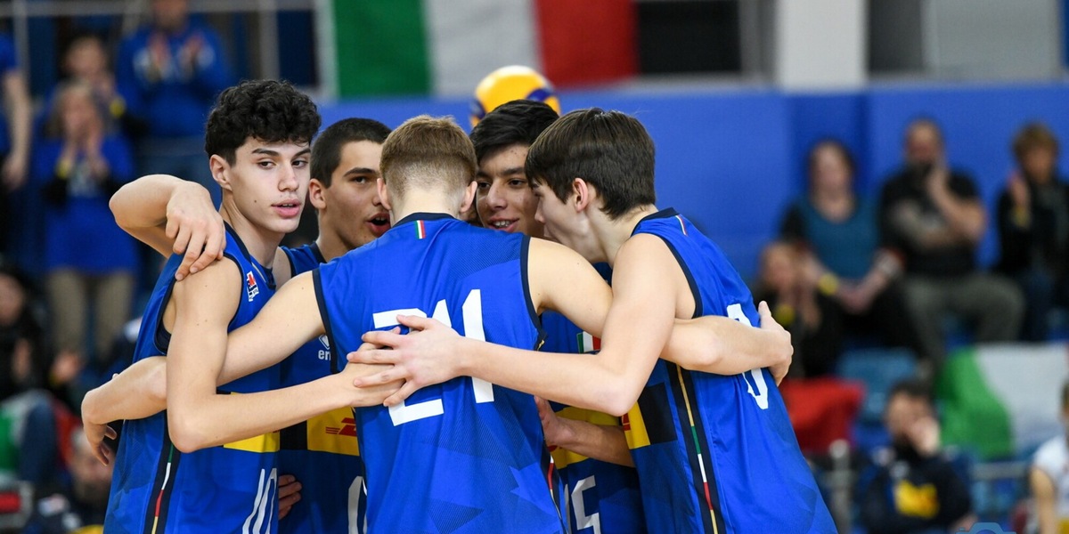 Europei U16: mercoledì si apre con Italia-Ungheria