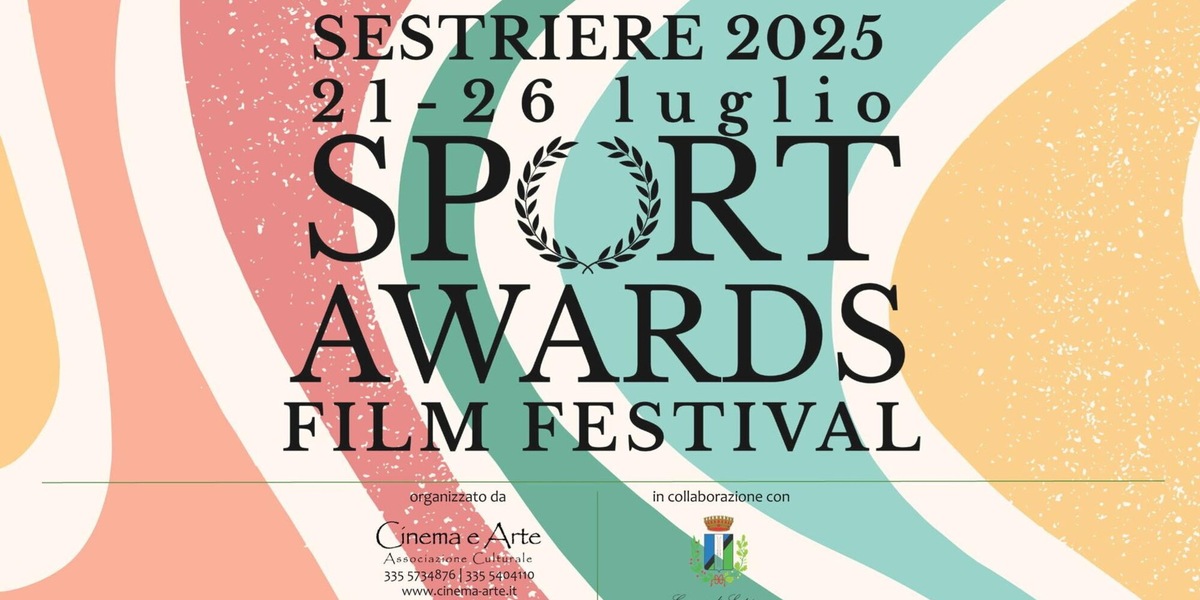 Sestriere Sport Awards Film Festival 1ª Edizione