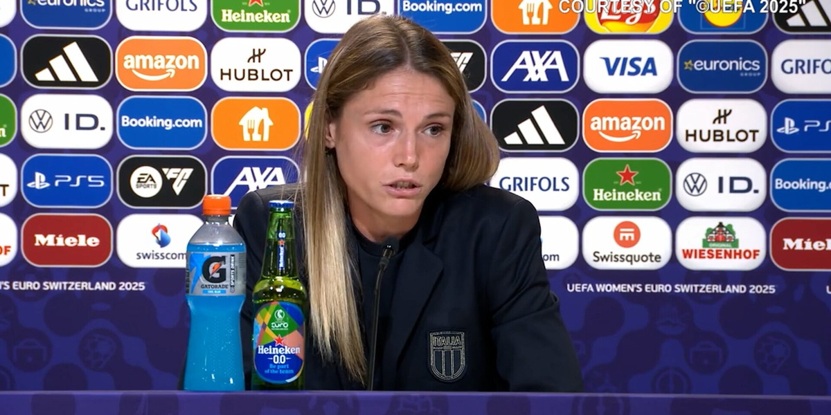 Salvai: "Orgogliosa del nostro percorso, domani..."