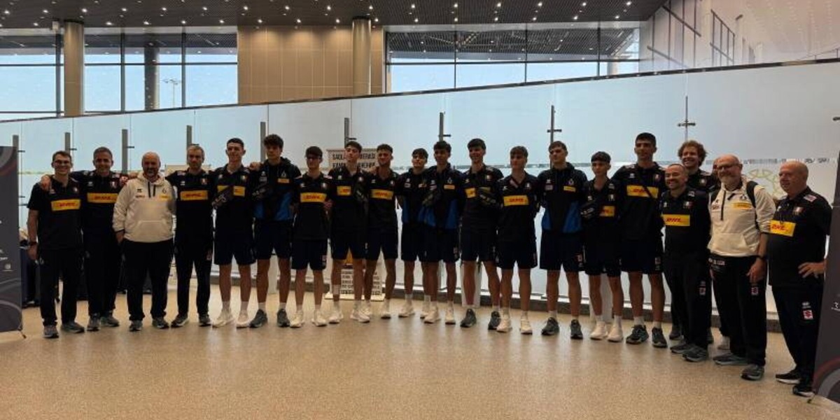 U19: il 24 scattano i Mondiali maschili