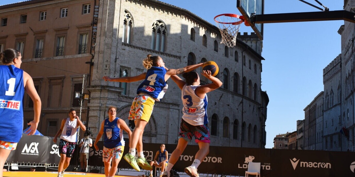 11 Tornei nel weekend. Nel circuito elite anche il Dat Perugia (27-29 giugno)