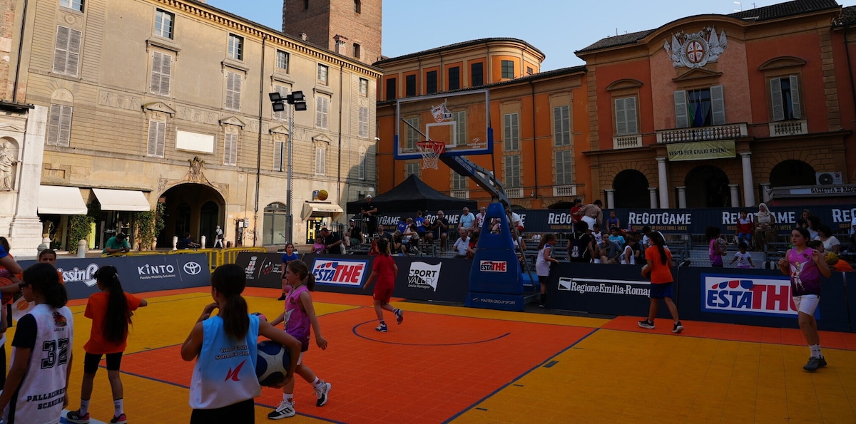 Circuito Elite, il 'Torneo Armana' a Tortona e il 'Re Got Game' a Reggio Emilia