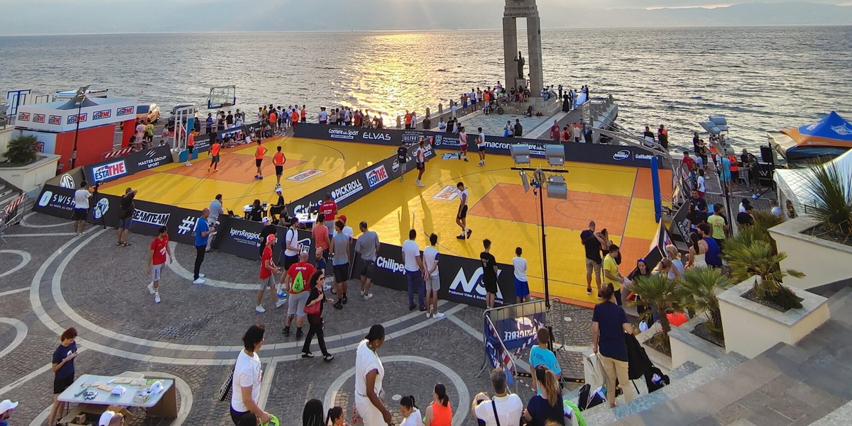 Tra i tornei del weekend, nel circuito elite spiccano il Dkb 3x3, Ntc summer league e King of the cage