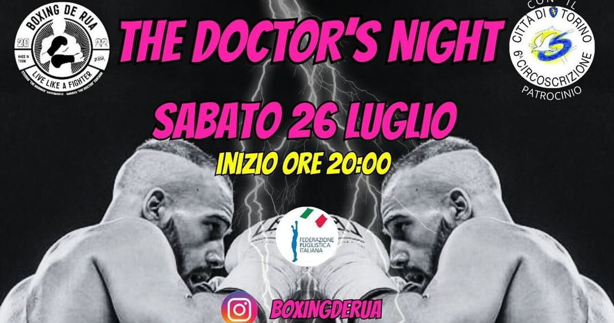 “The Doctor’s Night” riscatto sul ring