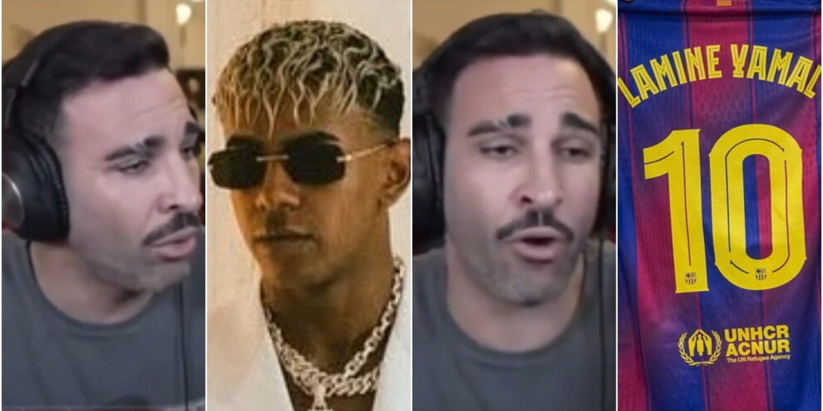 "Yamal è insopportabile, fanc**o. Non me ne frega un ca**o": l'ex Milan shock