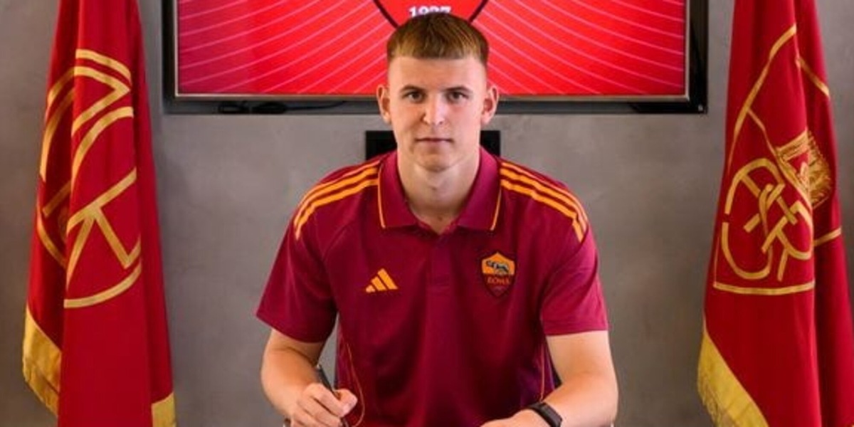 Alla Juve non trovava spazio, la Roma lo accoglie: Zelezny ufficiale