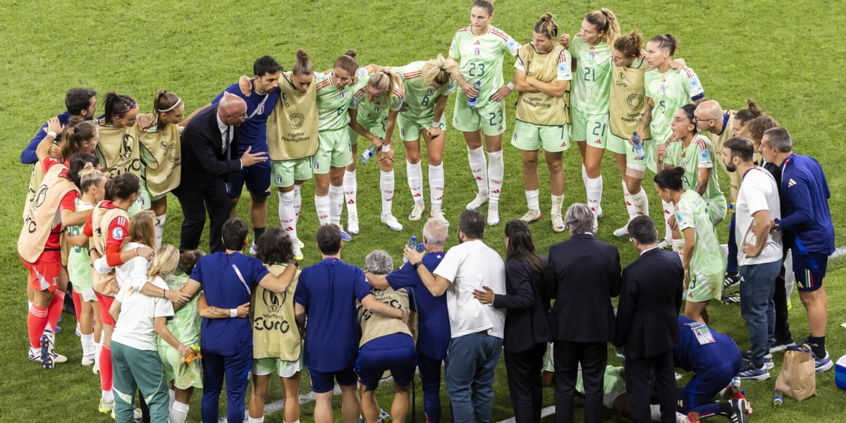 Soncin 2027 e le Azzurre fanno boom in tv