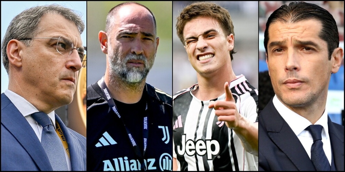 "Tudor, Juve carica ma incompleta. Motta svuotava Yildiz! Comolli, Modesto e non dimenticate lui"
