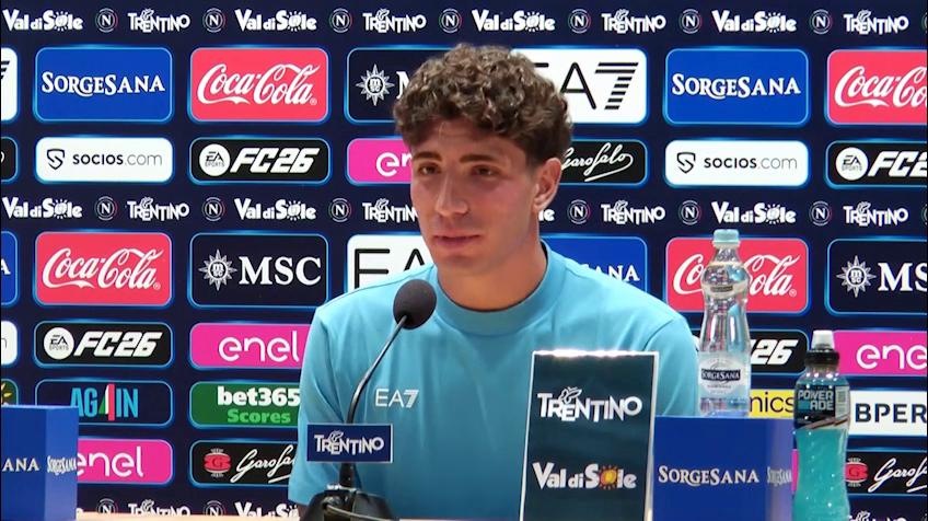 Marianucci: "Ho vissuto uno dei compleanni più belli"