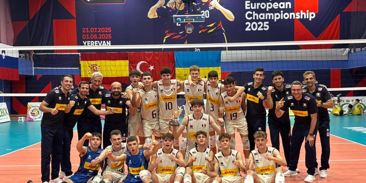 Europei U16: Italia ancora a segno