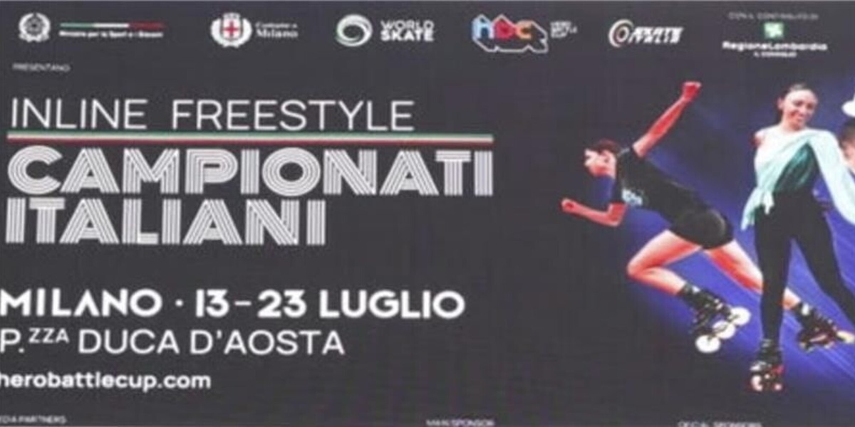 Decimo giorno di Campionati Italiani alla Hero Battle Cup: al via la specialità High Jump!