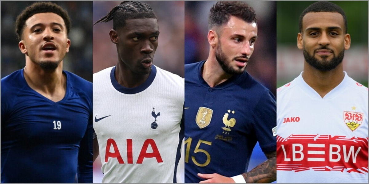 Calciomercato Juve: Sancho, Molina, Amrabat. La carta Kostic, i nomi a sorpresa