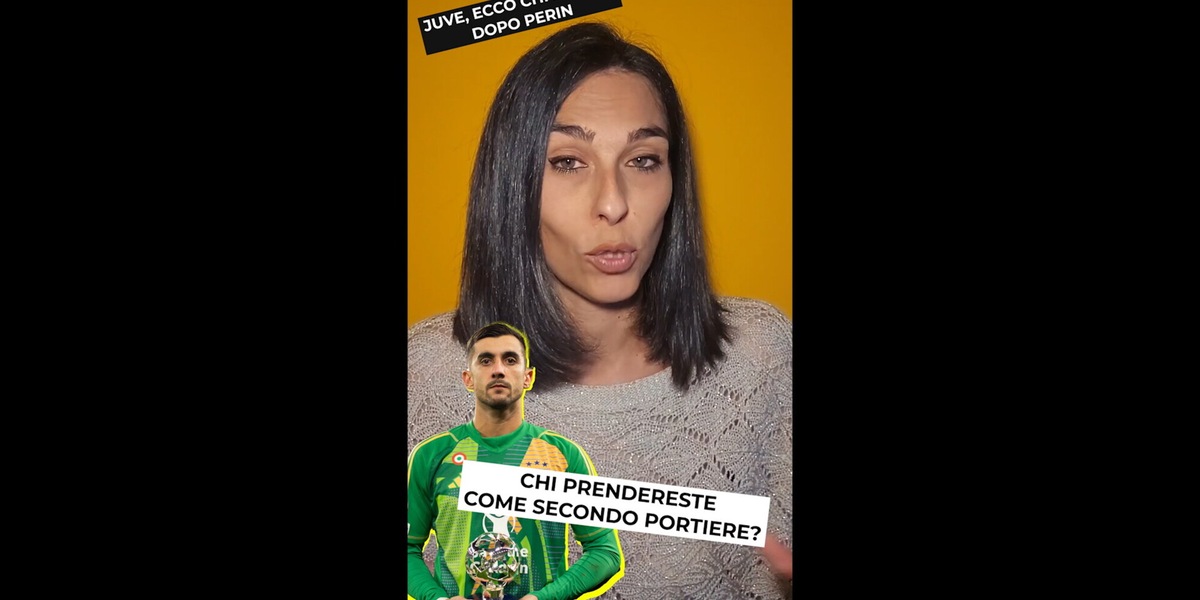 Juve, ecco chi arriva dopo Perin
