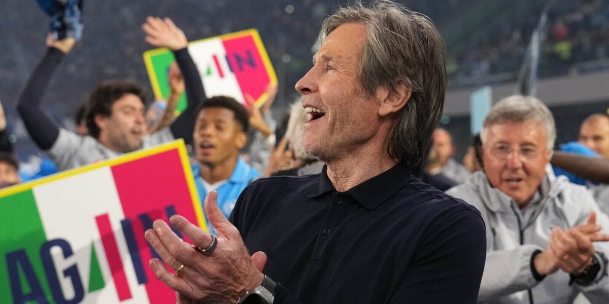 Oriali: "A Napoli qualcosa di mai sentito, ma quest'anno niente sarà scontato"