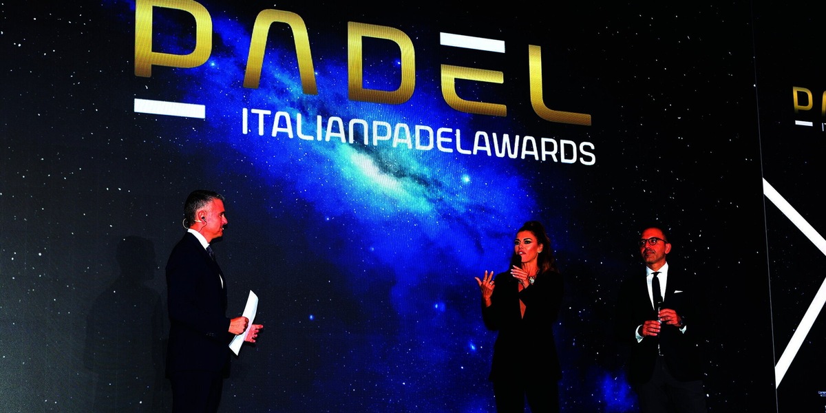 Italian Padel Awards, verso la grande notte