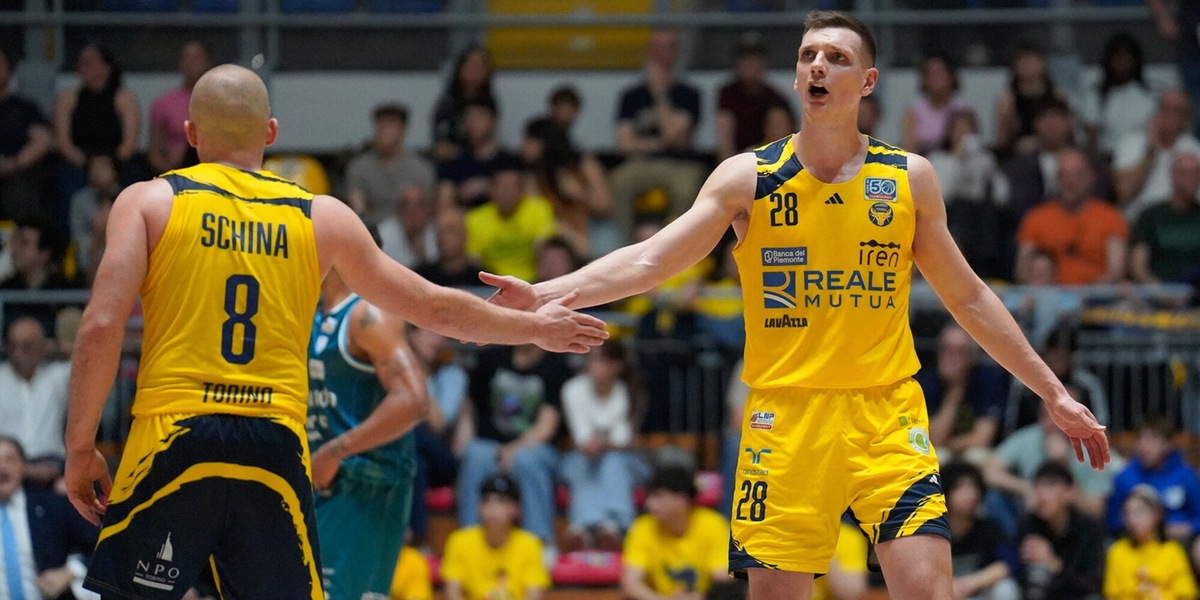 Preseason 2025: il Programma della Reale Mutua Basket Torino