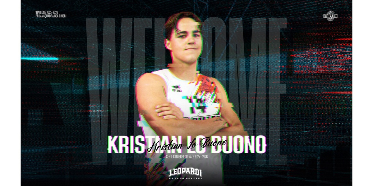 BEA Chieri: Kristian Lo Buono in Arancione