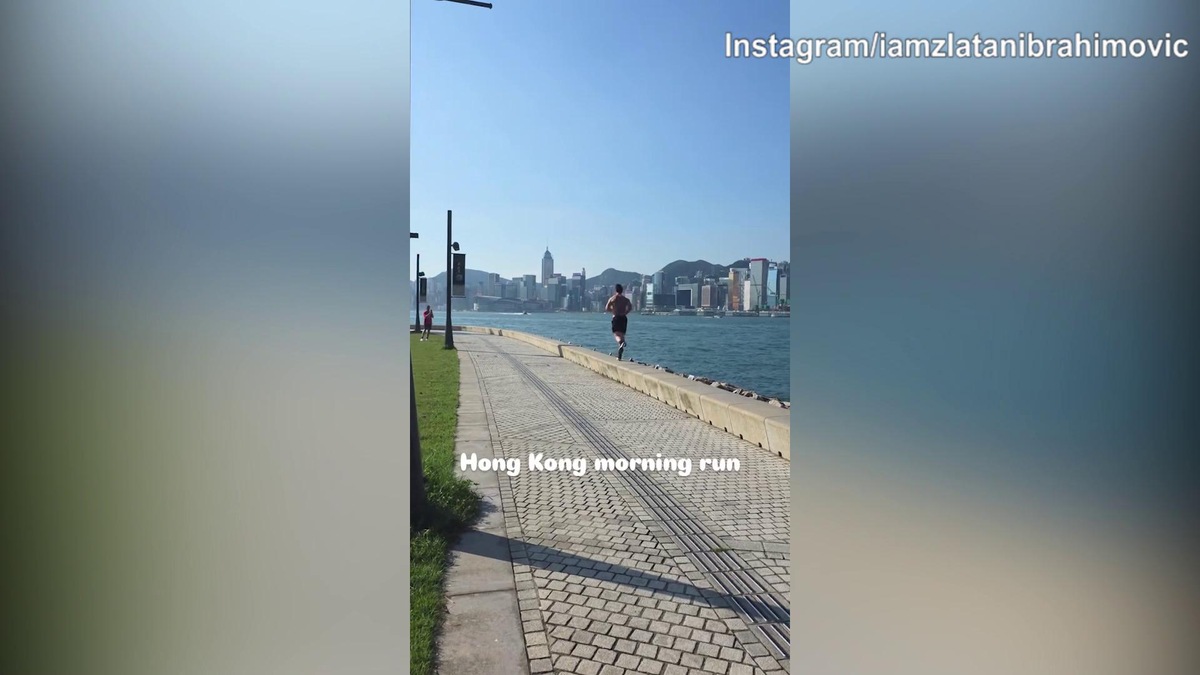Milan, Ibra corre a Hong-Kong