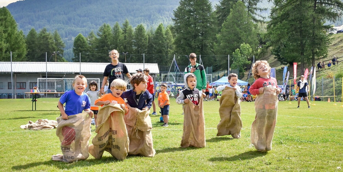 Sauze d’Oulx: grande successo per le Miniolimpiadi