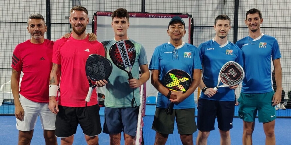 Asti Padel Teams: undicesima giornata di Campionato CSI 2025