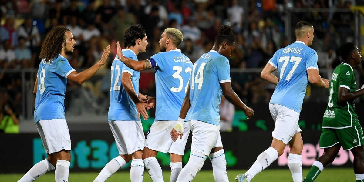 Lazio, Guendouzi "salva" Sarri: Avellino ko nel recupero
