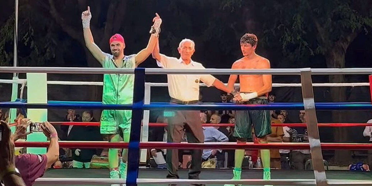 Boxing De Rua, Fontana torna e convince: vittoria ai punti su Fiorillo