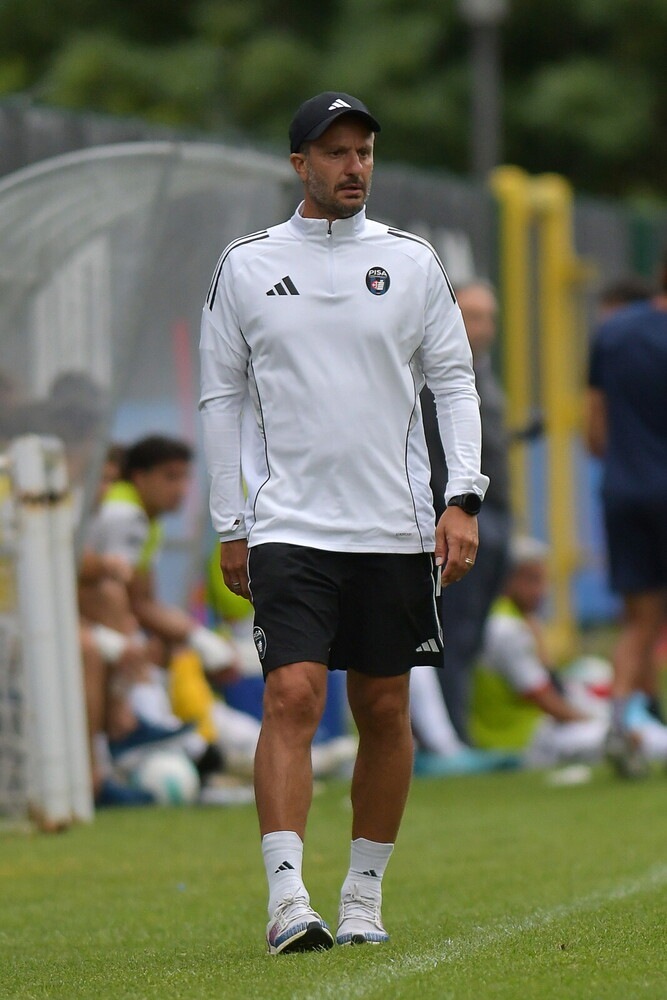 Al Pisa basta Piccinini, Gilardino supera il test contro l'ex squadra