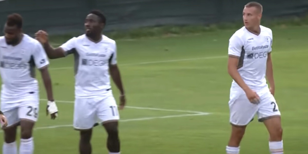 Camarda brilla, altro gol: subentra a Krstovic e decide il match con lo Spezia