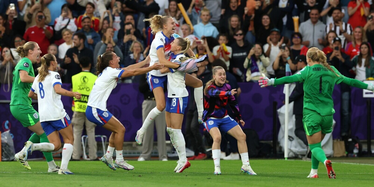 Europei femminili, Inghilterra ancora campione: Spagna ko in finale ai rigori