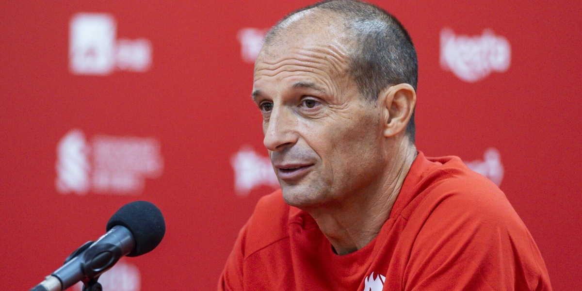 Allegri, la Juve ormai è il passato: "Amo il Milan. Ecco perché sono tornato"