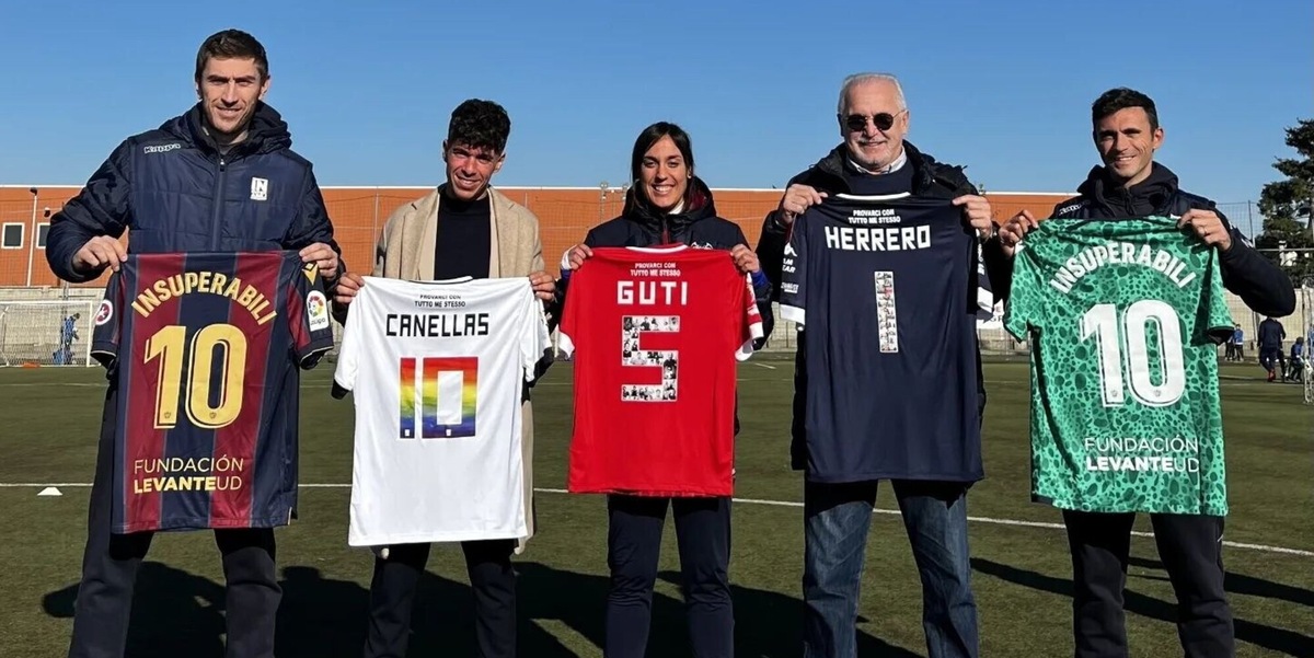 Levante UD e Insuperabili: il gemellaggio che vuole cambiare le regole del calcio